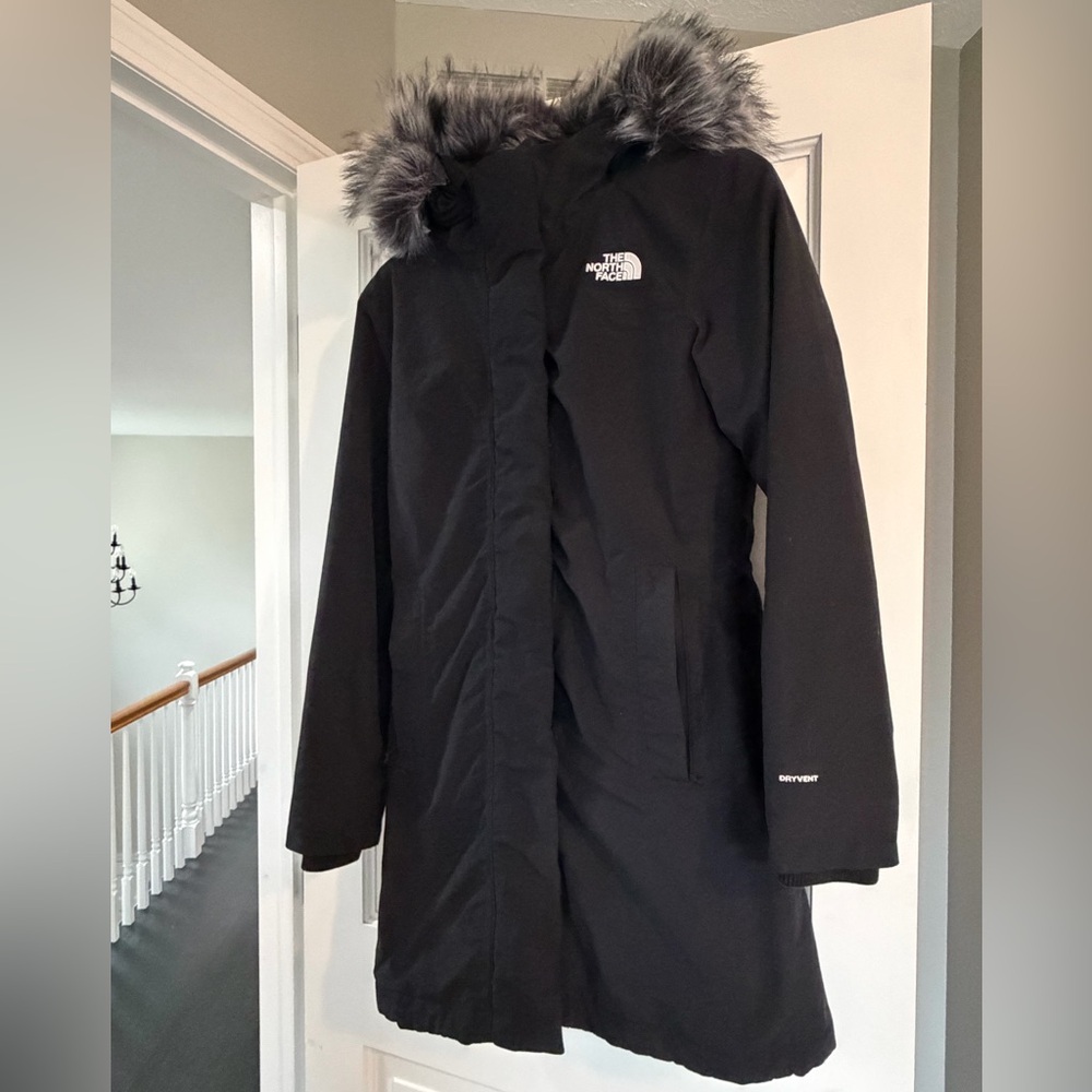 The North Face Black Ski & Snow Jacket